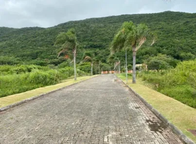 Lote/Terreno à venda, 375m² no Pântano do Sul, Florianópolis