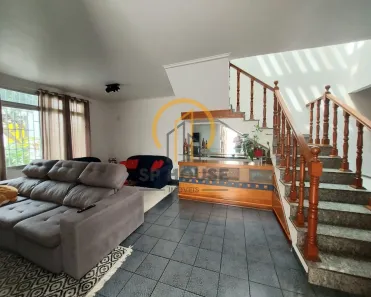 Sobrado com 5 Quartos à venda, 280m² no Jardim da Saúde, São Paulo