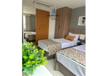 Flat com 1 Quarto à venda, 30m² no Centro, Campos dos Goytacazes