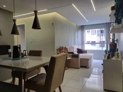Apartamento com 2 Quartos à venda, 50m² no Muribara, São Lourenço da Mata