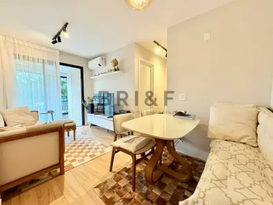 Apartamento com 2 Quartos para alugar, 70m² no Vila Cordeiro, São Paulo