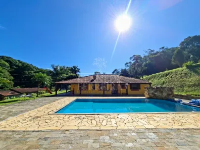 Fazenda/Sítio com 4 Quartos à venda, 32000m² no Barnabés, Juquitiba