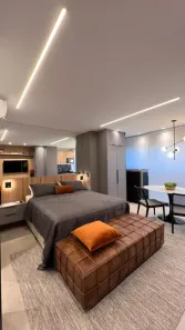 Apartamento com 1 Quarto para alugar, 29m² no Itaim Bibi, São Paulo