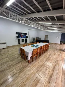 Casa de Condomínio com 5 Quartos à venda, 520m² no Recanto das Águas, Goianira