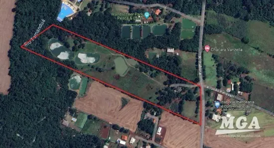 Lote/Terreno à venda, 69070m² no Cataratas, Foz do Iguaçu