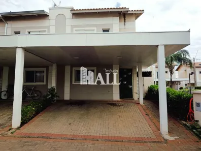 Casa de Condomínio com 3 Quartos à venda, 135m² no Jardim Tarraf II, São José do Rio Preto