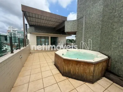 Cobertura com 4 Quartos para alugar, 290m² no São José, Belo Horizonte