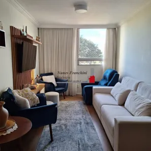 Apartamento com 3 Quartos à venda, 90m² no Vila Diva (Zona Norte), São Paulo