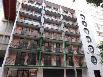 Apartamento com 1 Quarto à venda, 31m² no Centro, Rio de Janeiro