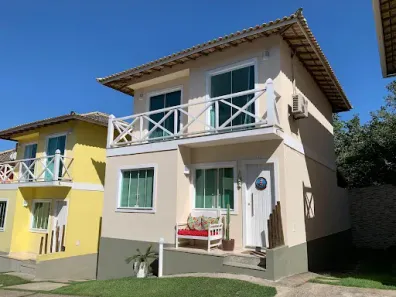Casa de Condomínio com 3 Quartos à venda, 190m² no Village de Búzios, Armação dos Búzios