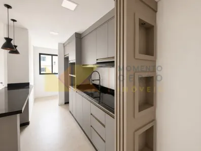 Apartamento com 1 Quarto para alugar, 49m² no Vila Nova, Blumenau