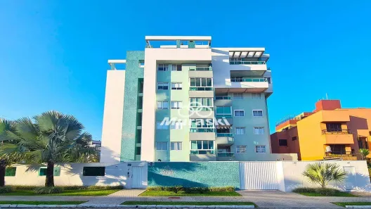 Apartamento com 3 Quartos para alugar, 72m² no Guaratuba, Guaratuba