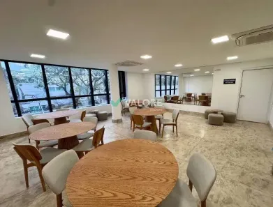 Apartamento com 4 Quartos à venda, 205m² no Lourdes, Belo Horizonte