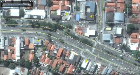 Ponto Comercial para alugar, 600m² no Jardim América, São José dos Campos