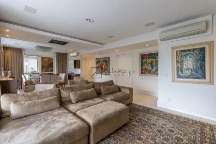 Apartamento com 4 Quartos à venda, 245m² no Vila Clementino, São Paulo