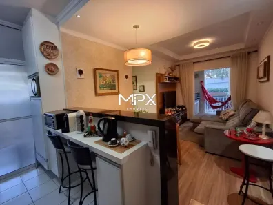 Apartamento com 3 Quartos à venda, 80m² no Cidade Alta, Piracicaba