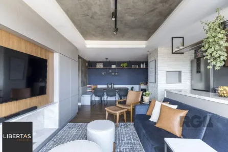 Apartamento com 3 Quartos à venda, 99m² no Cristal, Porto Alegre