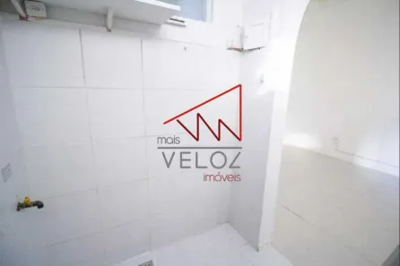 Apartamento com 1 Quarto à venda, 50m² no Glória, Rio de Janeiro