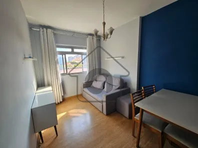 Apartamento com 1 Quarto para alugar, 41m² no Vila Mariana, São Paulo