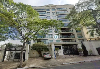 Apartamento com 4 Quartos à venda, 324m² no Jardim Santo Amaro, São Paulo