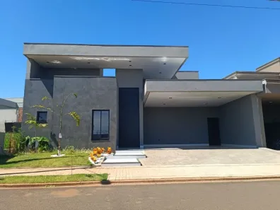 Casa de Condomínio com 3 Quartos à venda, 210m² no Loteamento Village Damha Mirassol III, Mirassol