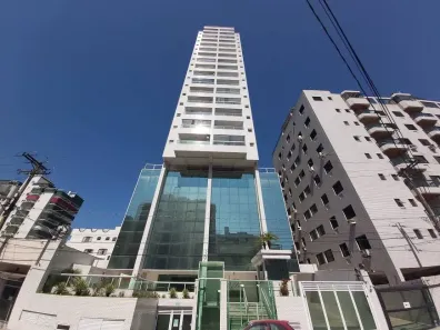 Apartamento com 3 Quartos à venda, 92m² no Canto do Forte, Praia Grande