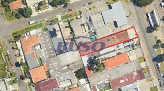 Lote/Terreno à venda, 598m² no Santa Quitéria, Curitiba