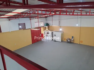 Galpão/Depósito/Armazém para alugar, 400m² no Parque das Indústrias (Nova Veneza), Sumaré