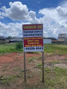 Lote/Terreno à venda, 900m² no Residencial Aquários, Goiânia