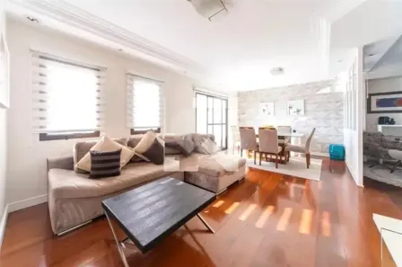 Apartamento com 3 Quartos à venda, 143m² no Vila Alice, Santo André
