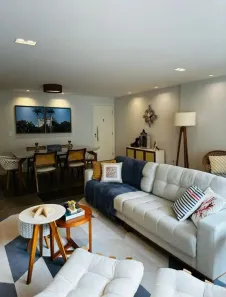 Apartamento com 4 Quartos à venda, 156m² no Praia da Costa, Vila Velha