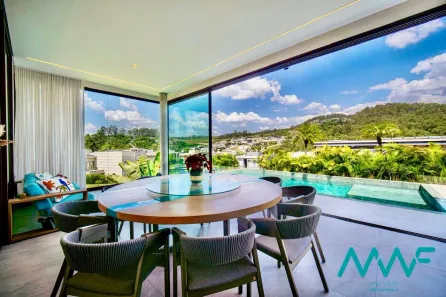 Casa de Condomínio com 4 Quartos à venda, 520m² no Tamboré, Santana de Parnaíba