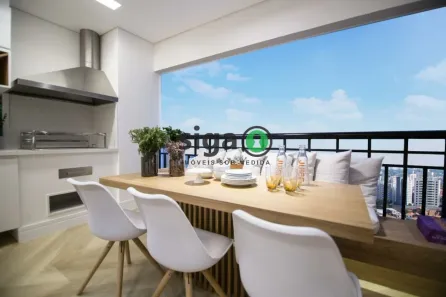 Apartamento com 3 Quartos à venda, 128m² no Vila Andrade, São Paulo