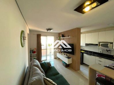 Apartamento com 1 Quarto à venda, 39m² no Centro, Campinas