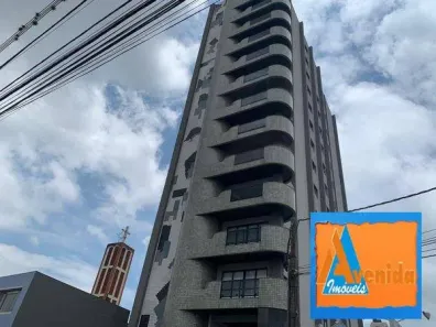 Apartamento com 3 Quartos à venda, 210m² no Centro, Ponta Grossa