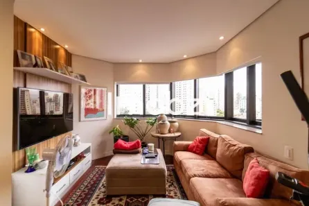 Apartamento com 4 Quartos à venda, 190m² no Perdizes, São Paulo