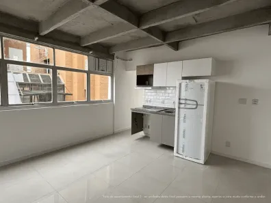 Apartamento com 1 Quarto para alugar, 29m² no Consolação, São Paulo