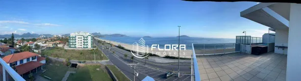 Cobertura com 4 Quartos à venda, 212m² no Piratininga, Niterói