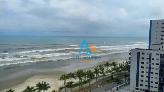 Apartamento com 2 Quartos à venda, 72m² no Solemar, Praia Grande