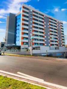 Apartamento com 2 Quartos para alugar, 45m² no Vila Nova Cidade Universitária, Bauru