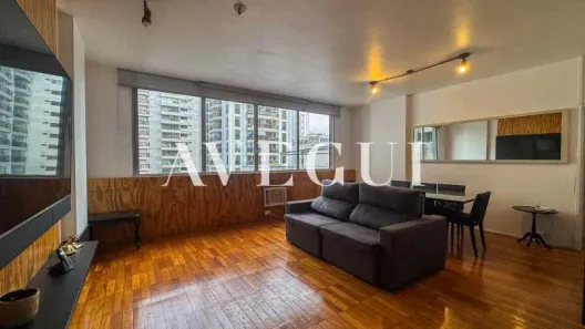 Apartamento com 3 Quartos para venda ou aluguel, 130m² no Ipanema, Rio de Janeiro