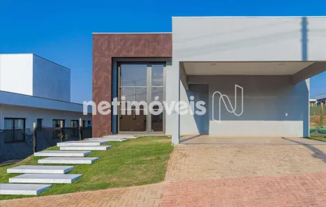 Casa de Condomínio com 4 Quartos à venda, 250m² no Gran Royalle, Lagoa Santa