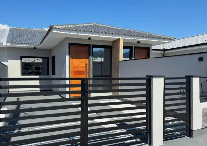 Casa com 2 Quartos à venda, 49m² no Barra do Aririú, Palhoça