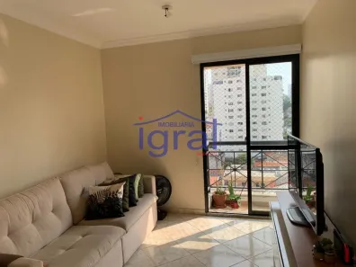 Apartamento com 2 Quartos à venda, 50m² no Chácara Inglesa, São Paulo