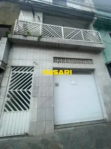 Sobrado com 4 Quartos à venda, 162m² no Cooperativa, São Bernardo do Campo