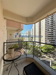 Apartamento com 2 Quartos à venda, 74m² no Vila Gumercindo, São Paulo