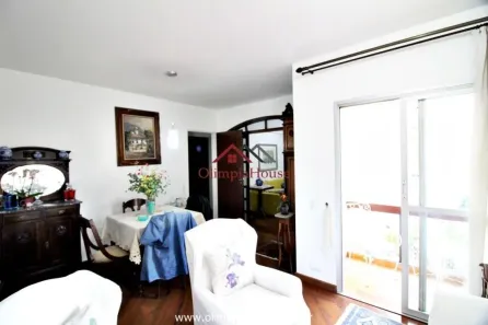 Apartamento com 3 Quartos para alugar, 95m² no Cidade Monções, São Paulo