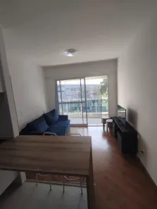 Apartamento com 1 Quarto para alugar, 40m² no Pinheiros, São Paulo