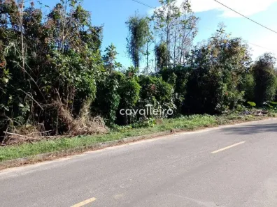 Lote/Terreno à venda, 525m² no Balneário Bambuí (Ponta Negra), Maricá