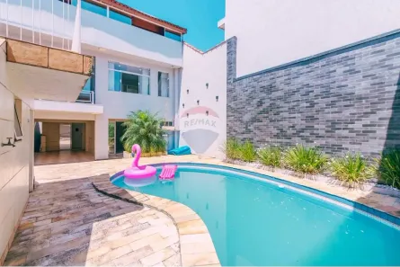 Casa com 5 Quartos à venda, 305m² no Vila Lúcia, São Paulo